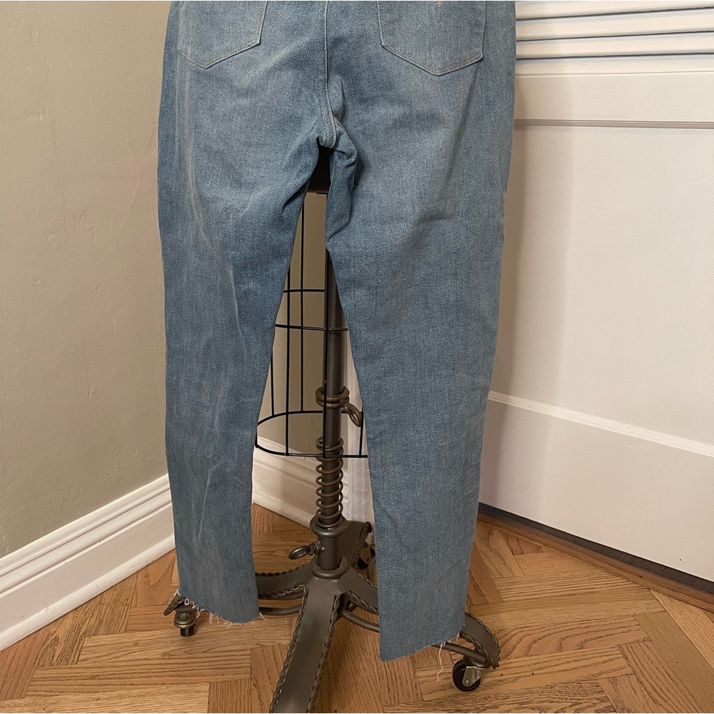 Patchwork Levi’s Sz 32 - image 1